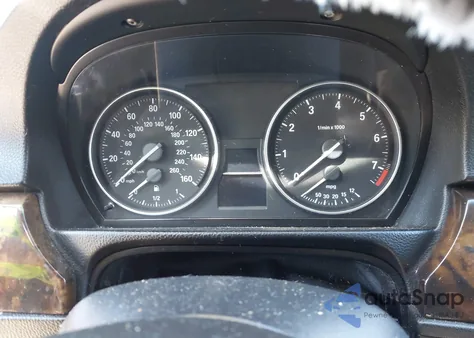 2008 BMW 328I from USA, damaged, VIN WBAVA33588K055157